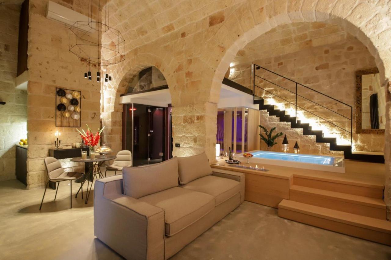Suite & Spa Via Veneto Monopoli Εξωτερικό φωτογραφία