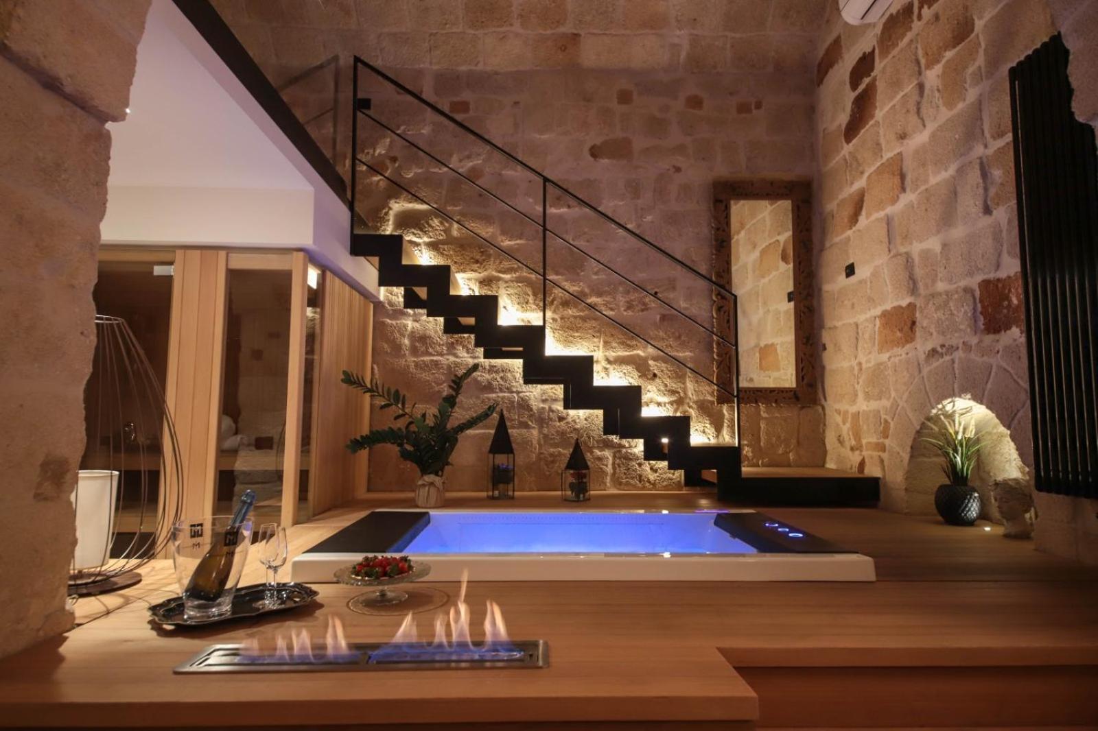 Suite & Spa Via Veneto Monopoli Εξωτερικό φωτογραφία