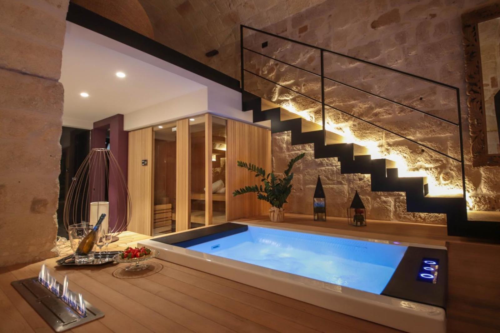 Suite & Spa Via Veneto Monopoli Εξωτερικό φωτογραφία