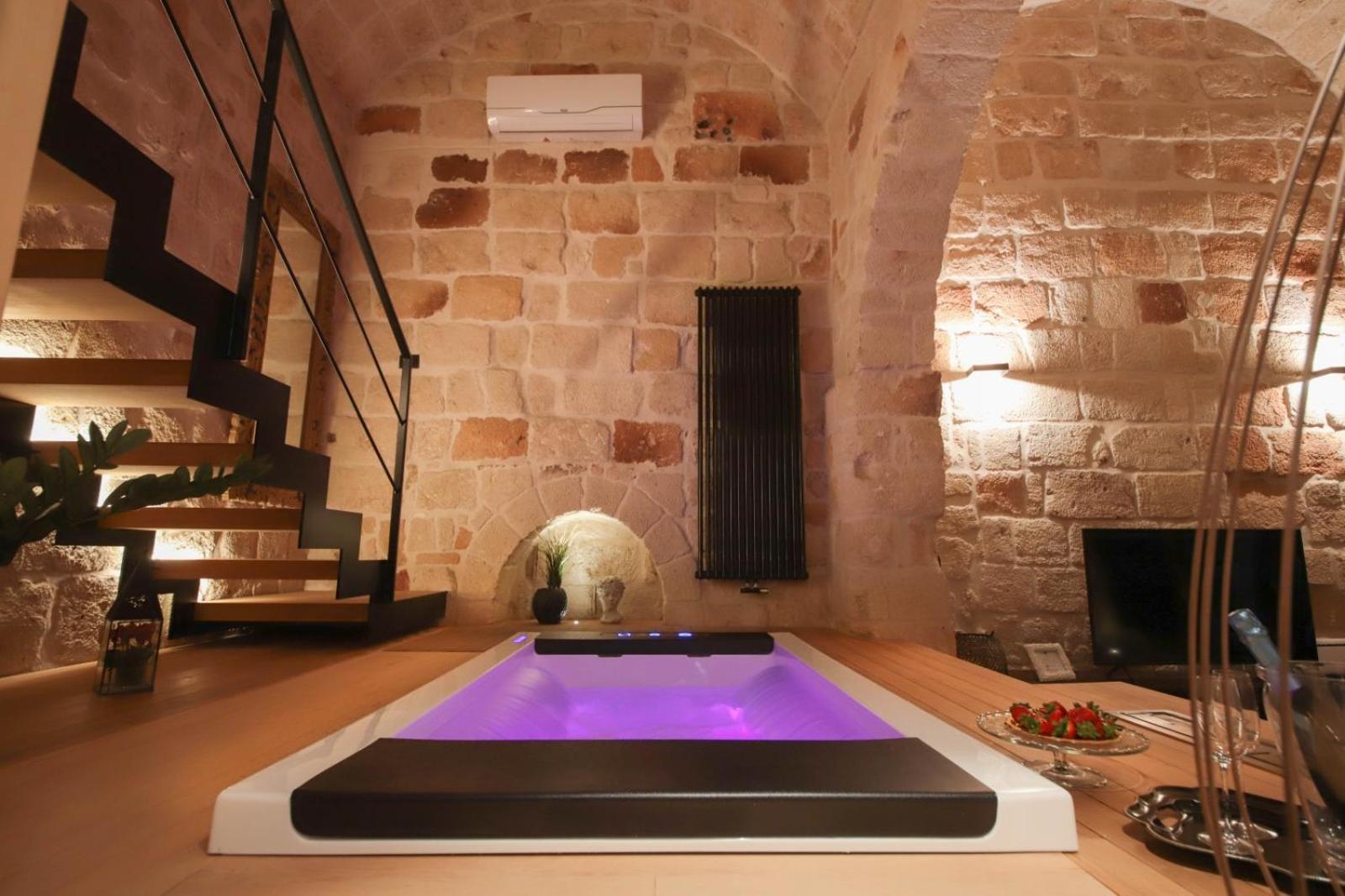 Suite & Spa Via Veneto Monopoli Εξωτερικό φωτογραφία