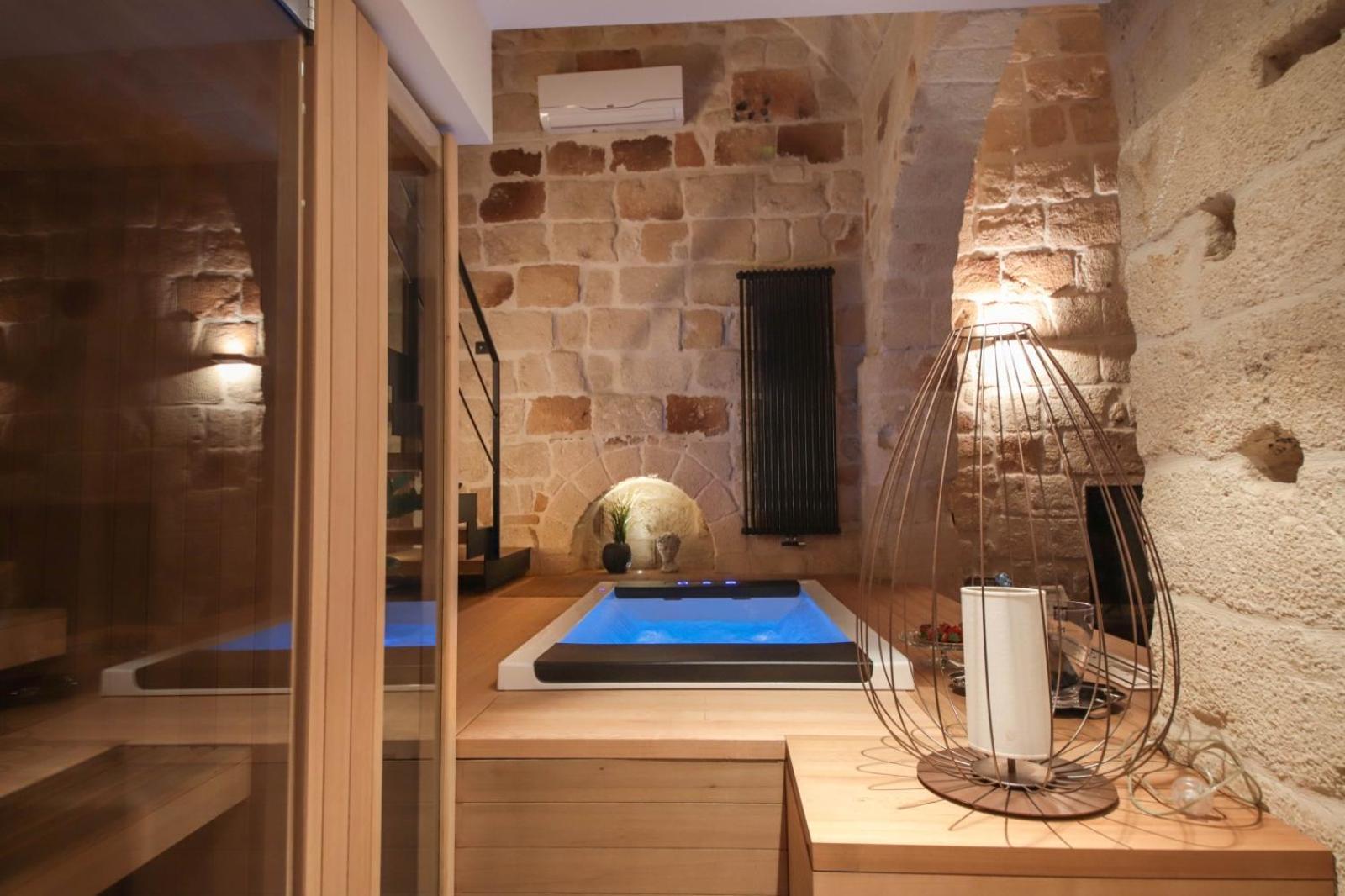 Suite & Spa Via Veneto Monopoli Εξωτερικό φωτογραφία